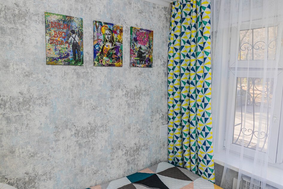 Уютная студия, ул. Си Синхая, 22, 10 м², фото 5