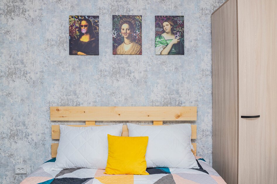 Уютная студия, ул. Си Синхая, 22, 15 м², фото 2