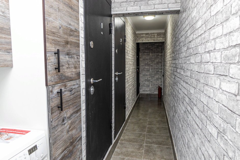 Уютная студия, ул. Си Синхая, 22, 17 м², фото 5