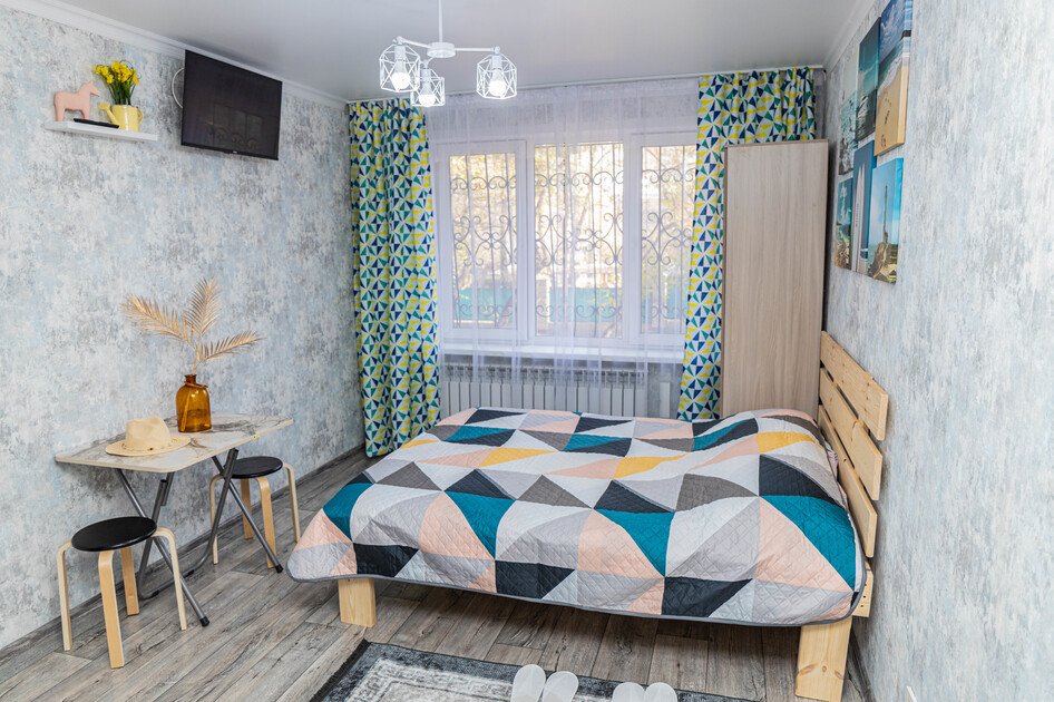 Уютная студия, ул. Си Синхая, 22, 17 м², фото 5