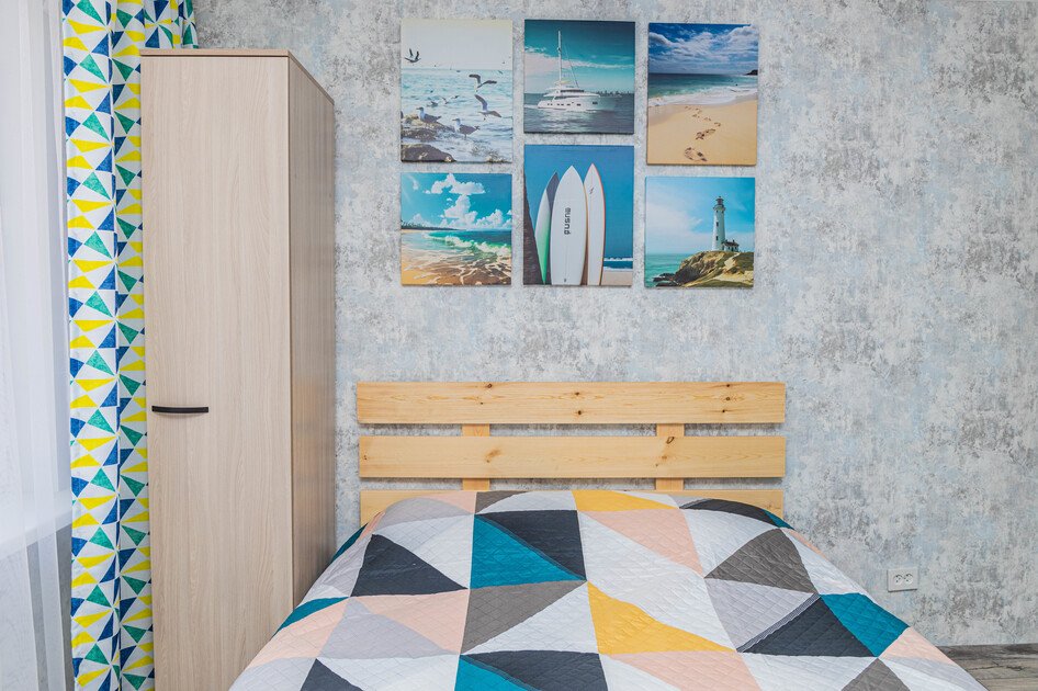 Уютная студия, ул. Си Синхая, 22, 17 м², фото 2