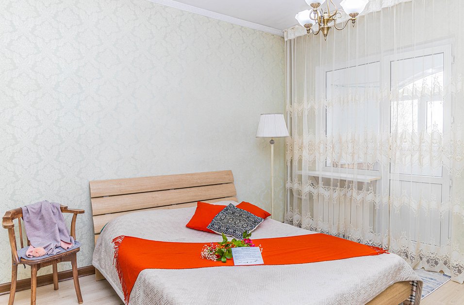 Просторная 3-комнатная квартира, 75 м², фото 2