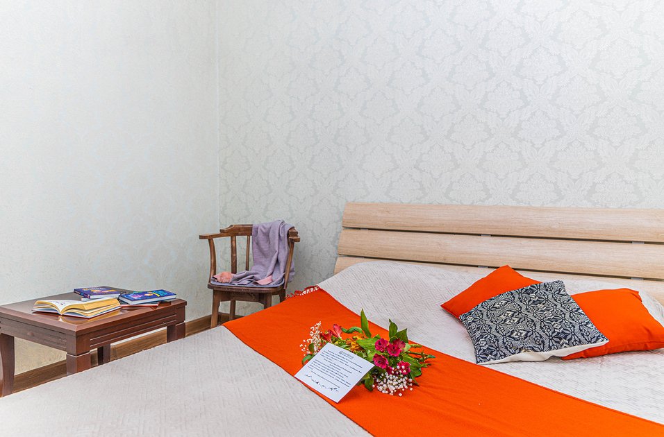 Просторная 3-комнатная квартира, 75 м², фото 3