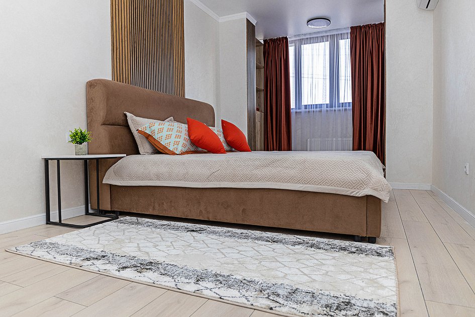 Уютная 2-комнатная квартира в ЖК Nest Grand, 60 м², фото 2