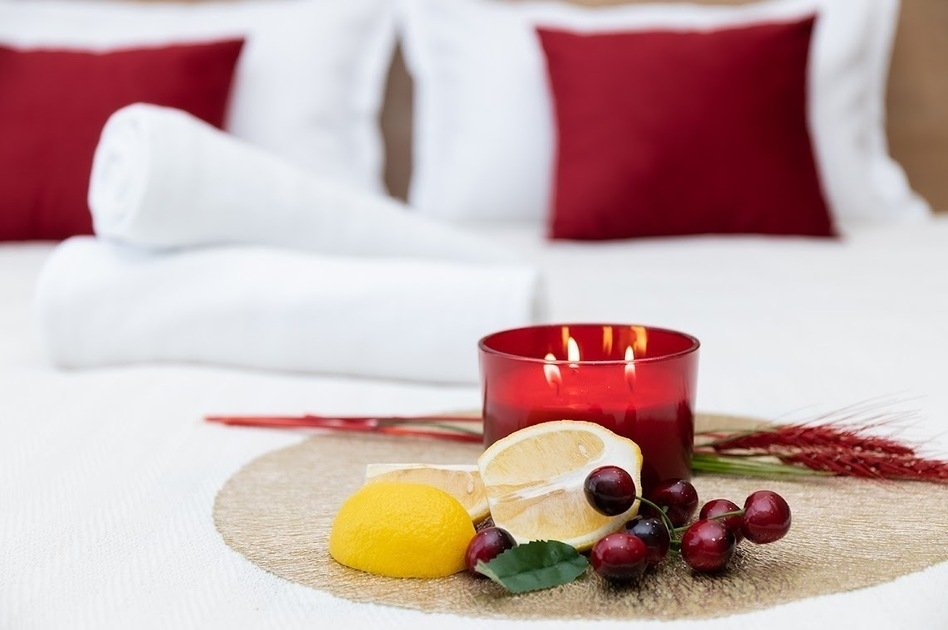 Квартира в ЖК Four Seasons, 40 м², до 3 гостей, фото 3