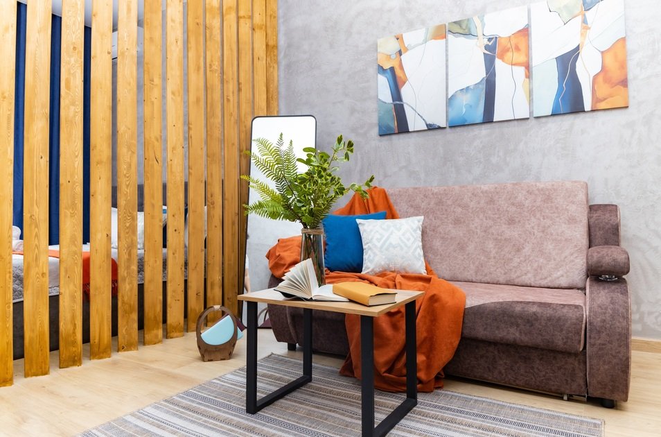 Квартира в ЖК Four Seasons, 40 м², до 3 гостей, фото 4
