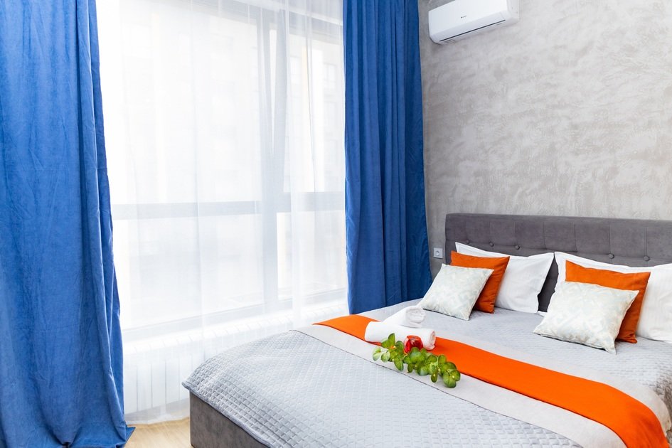 Квартира в ЖК Four Seasons, 40 м², до 3 гостей, фото 2