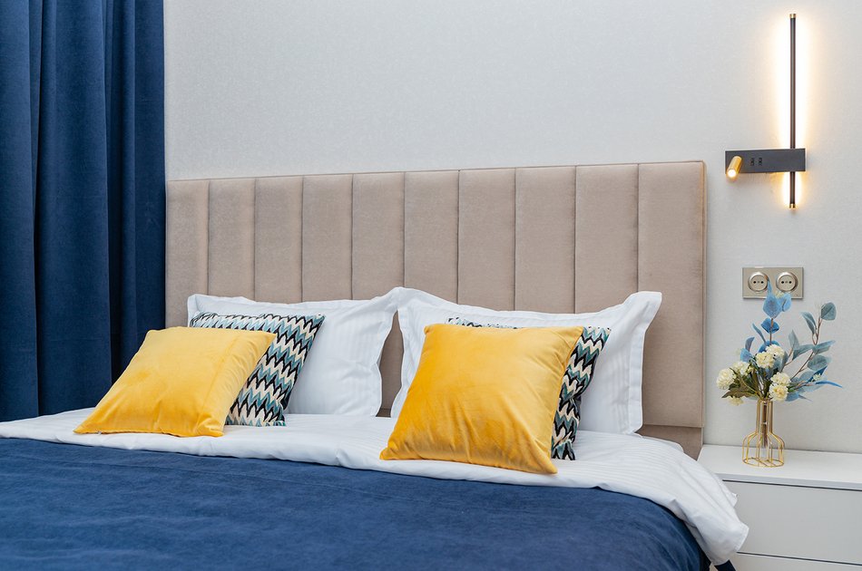 Квартира в ЖК Four Seasons, 40 м², до 3 гостей, фото 2