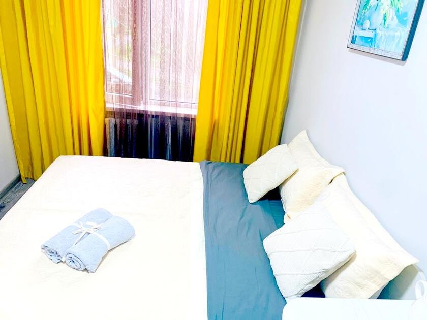 1-комнатная квартира, 4-й мкр., 4 (Абая — Правды), 20 м², фото 3