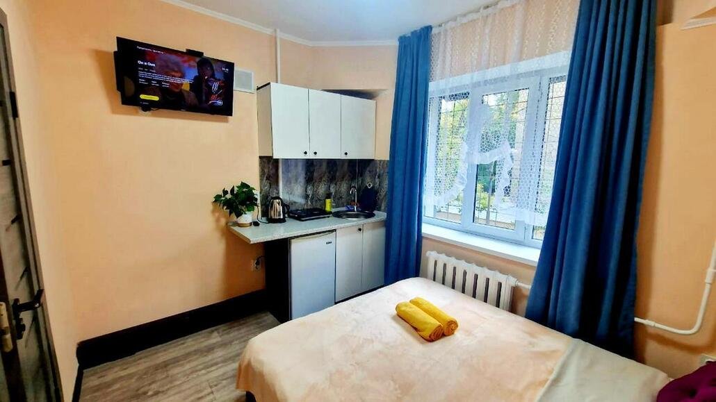 1-комнатная квартира, ул. Пушкина, 41, 10 м², фото 4