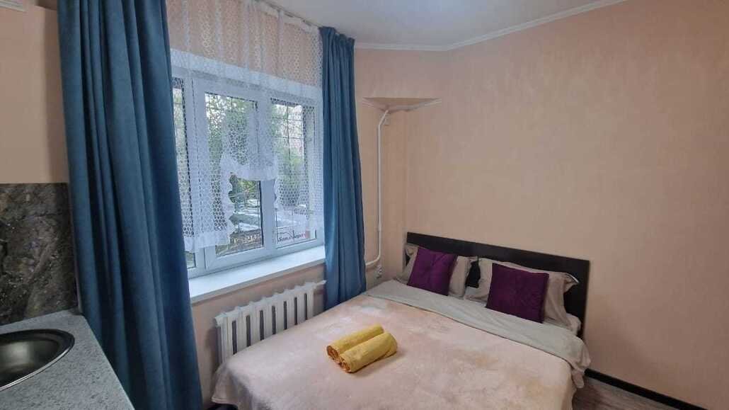 Интерьер: 1-комнатная квартира, ул. Пушкина, 41, 10 м²