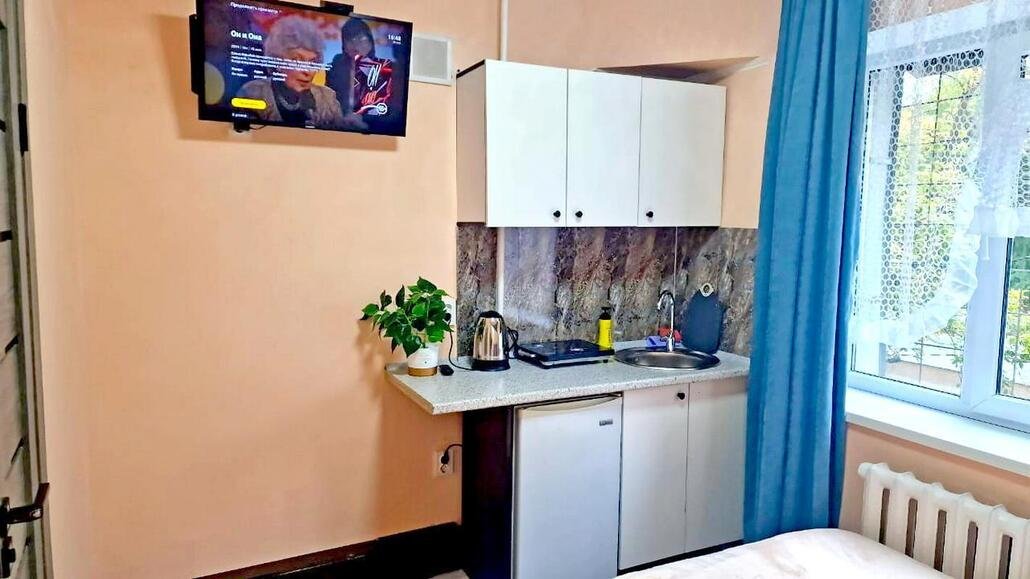 1-комнатная квартира, ул. Пушкина, 41, 10 м², фото 3