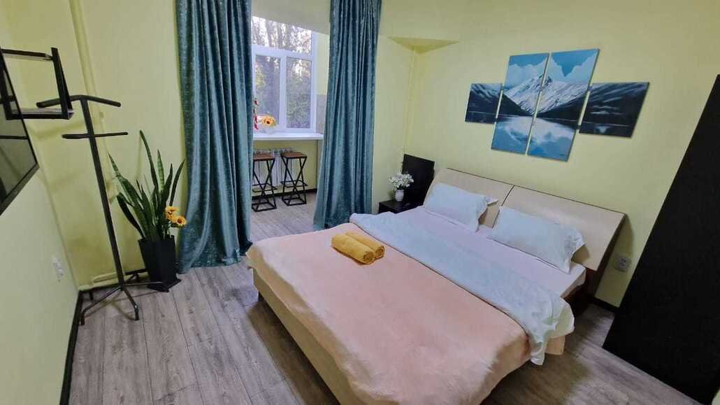 Интерьер: 1-комнатная квартира, ул. Пушкина, 41, 16 м²