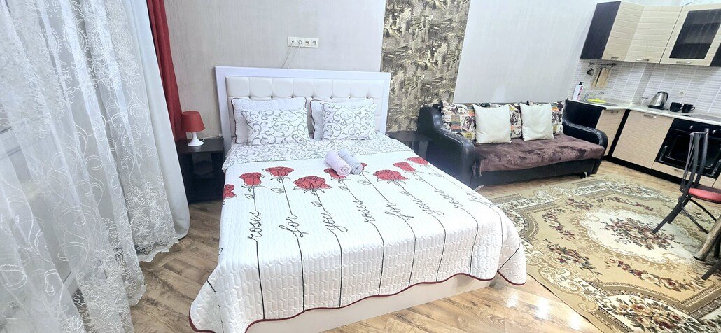 1-комнатная квартира, ул. Зенкова, 59, 40 м², фото 5