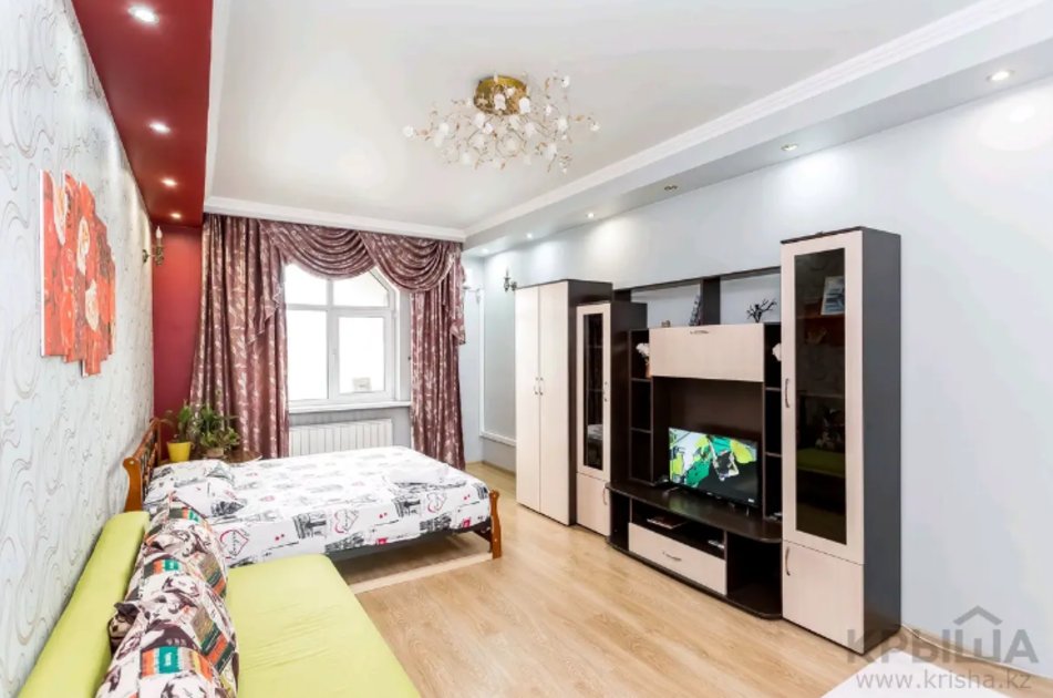 1-комнатная квартира, ул. Зенкова, 59, 33 м², фото 4