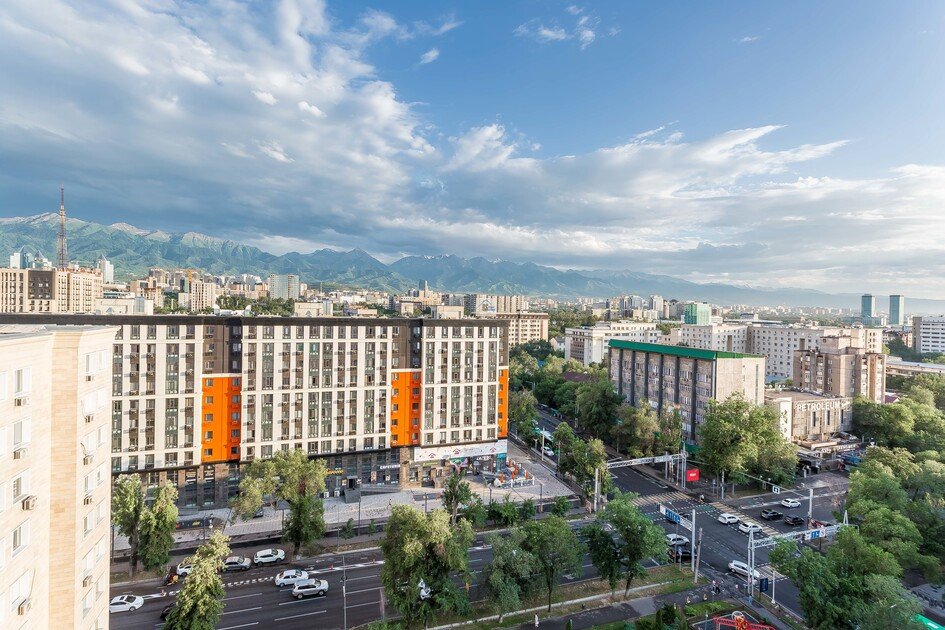 1-комнатная квартира, ул. Мауленова, 111, 35 м², фото 2