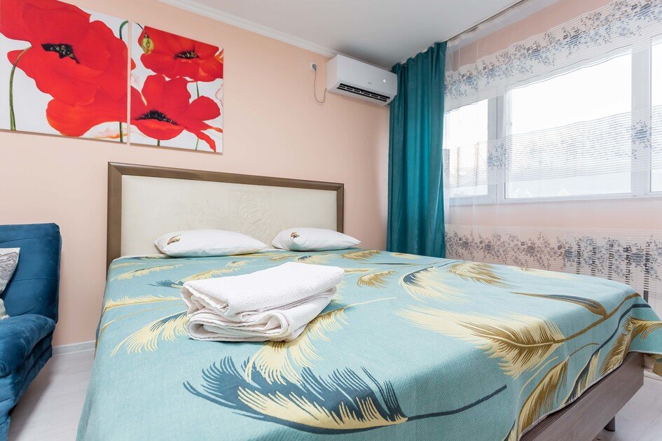 1-комнатная квартира, ул. Мауленова, 111, 35 м², фото 4