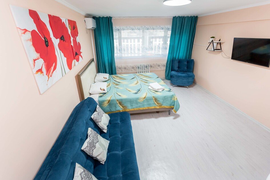 1-комнатная квартира, ул. Мауленова, 111, 35 м², фото 5