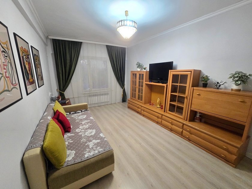 2-комнатная квартира, пр. Назарбаева, 247, 56 м², фото 5
