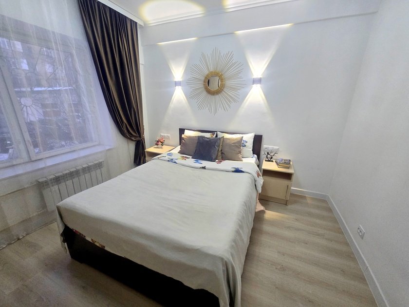 2-комнатная квартира, пр. Назарбаева, 247, 56 м², фото 4