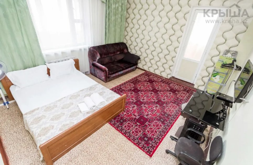 1-комнатная квартира, мкр. Самал-1, 24, 40 м², фото 4
