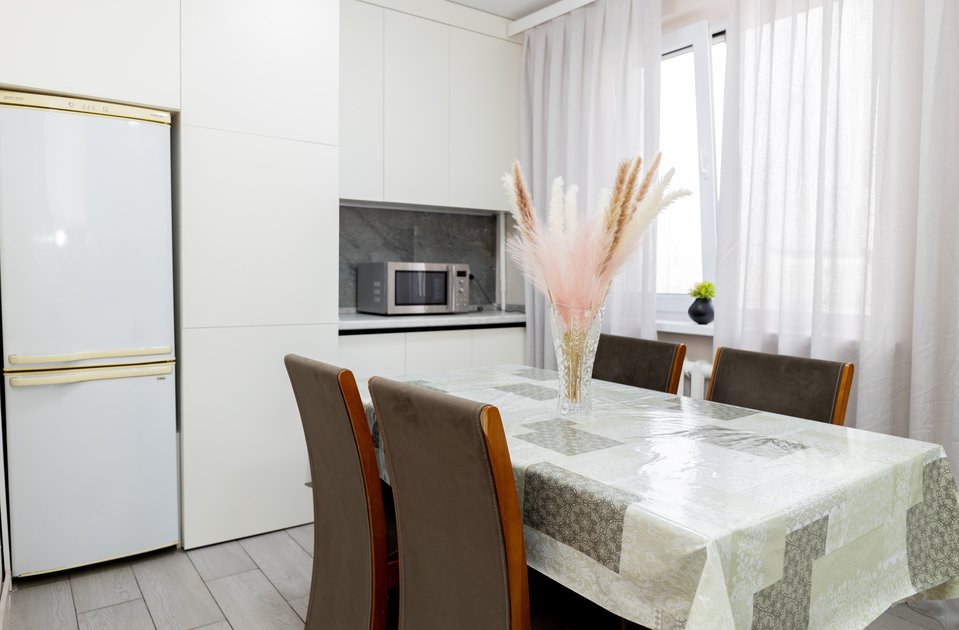 2-комнатная квартира, мкр. Самал-2, 26, 45 м², фото 5