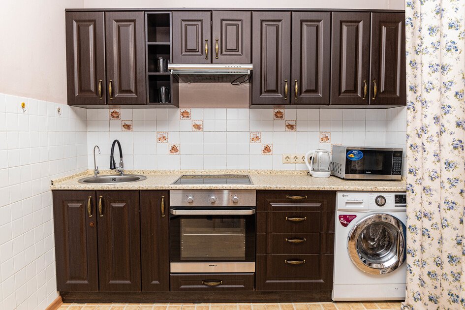 2-комнатная квартира, мкр. Самал-2, 43, 45 м², фото 3