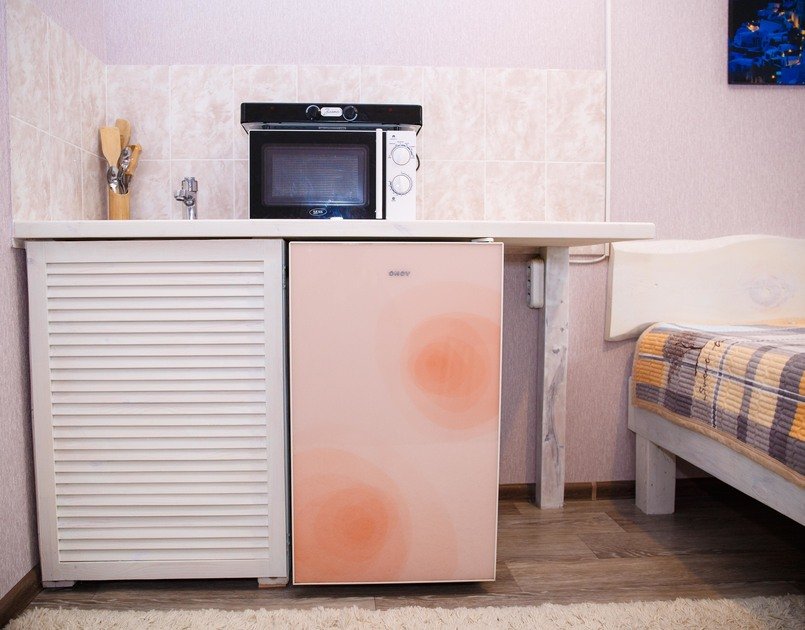Стильная студия рядом с Grand Park, мкр. 1, д. 5, 15 м², до 2 гостей, фото 3