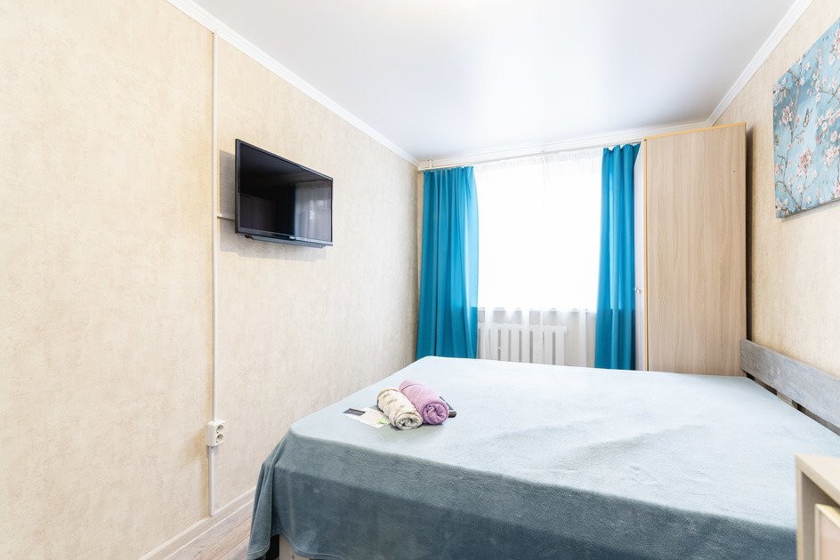 Стильная студия рядом с Grand Park, мкр. 1, д. 5, 15 м², до 2 гостей, фото 5