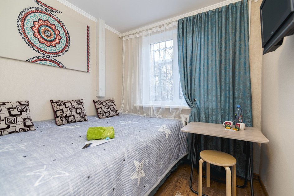 Стильная студия рядом с Grand Park, мкр. 1, д. 5, 10 м², фото 5