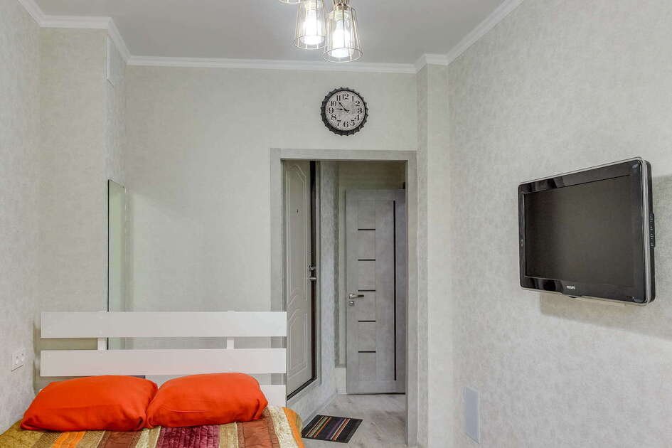 Студия с видом на горы, 20 м², до 2 гостей, фото 4