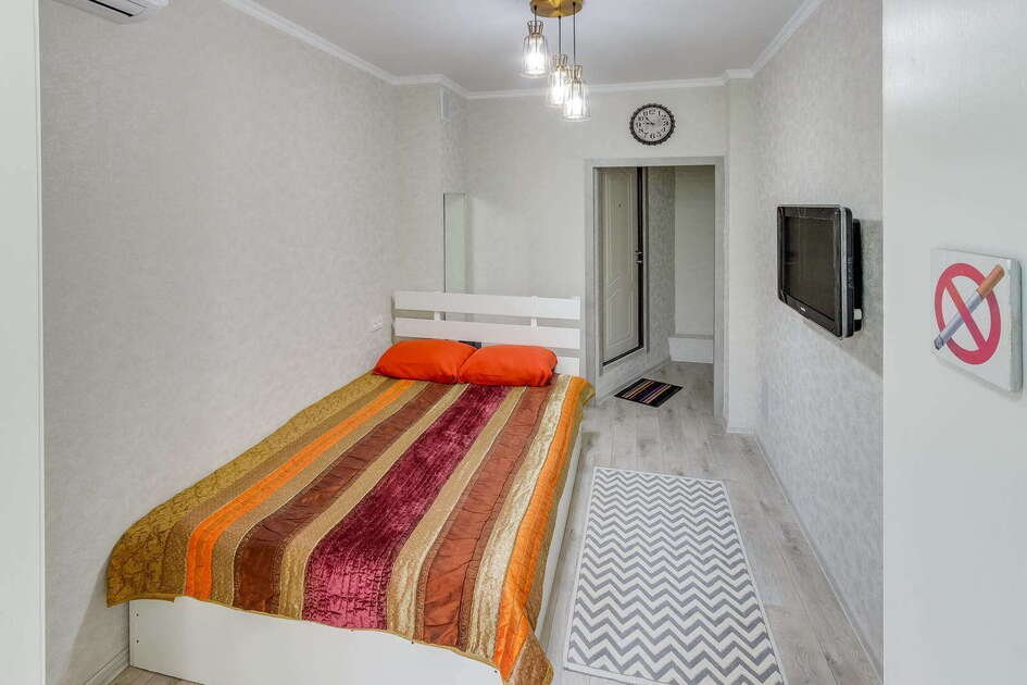 Студия с видом на горы, 20 м², до 2 гостей, фото 3