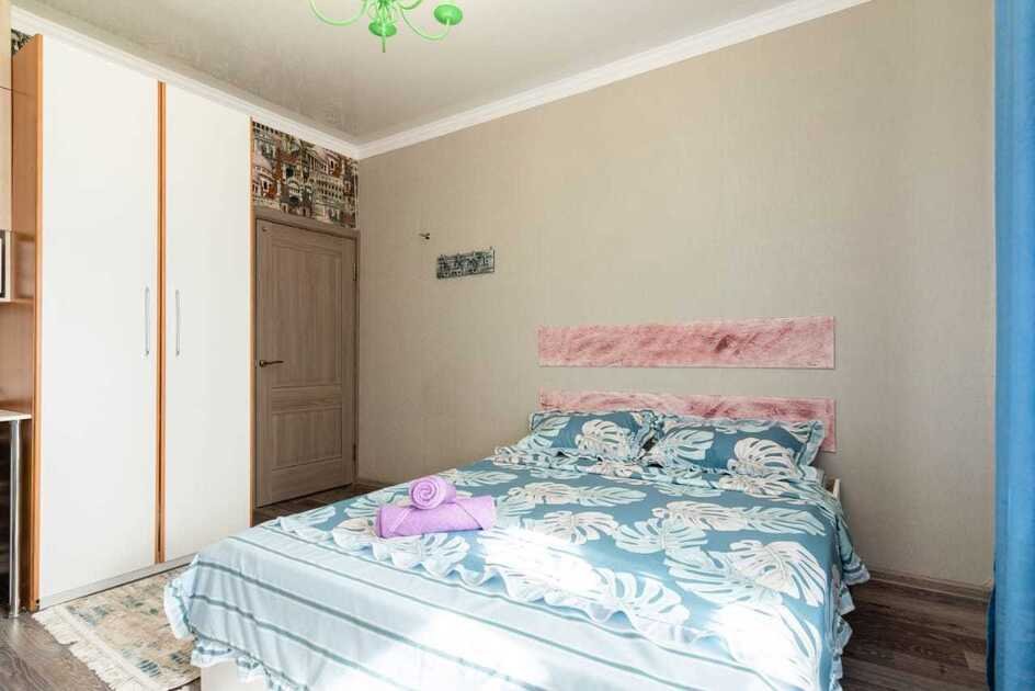 Студия с видом на горы, 25 м², фото 2