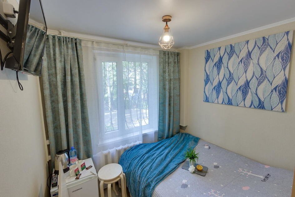 Стильная студия рядом с Grand Park, мкр. 1, д. 76, 10 м², фото 3