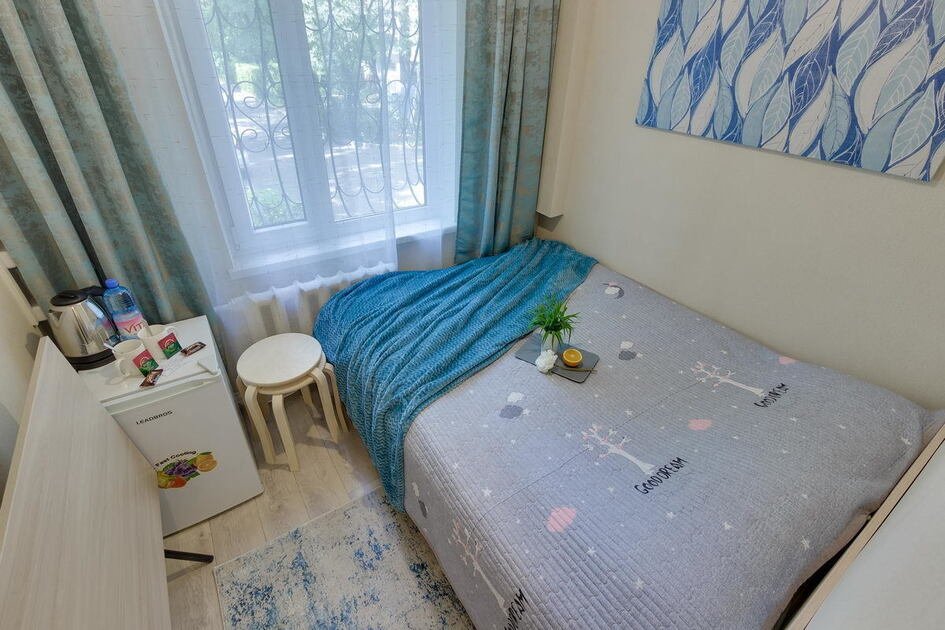 Стильная студия рядом с Grand Park, мкр. 1, д. 76, 10 м², фото 2