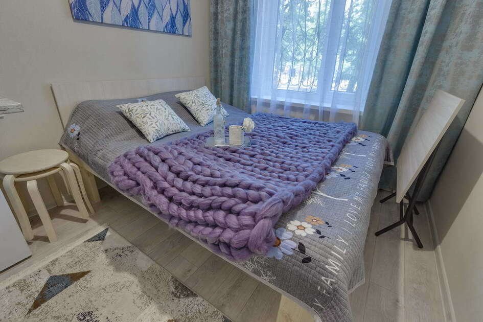 Стильная студия рядом с Grand Park, мкр. 1, д. 76, 15 м², фото 3