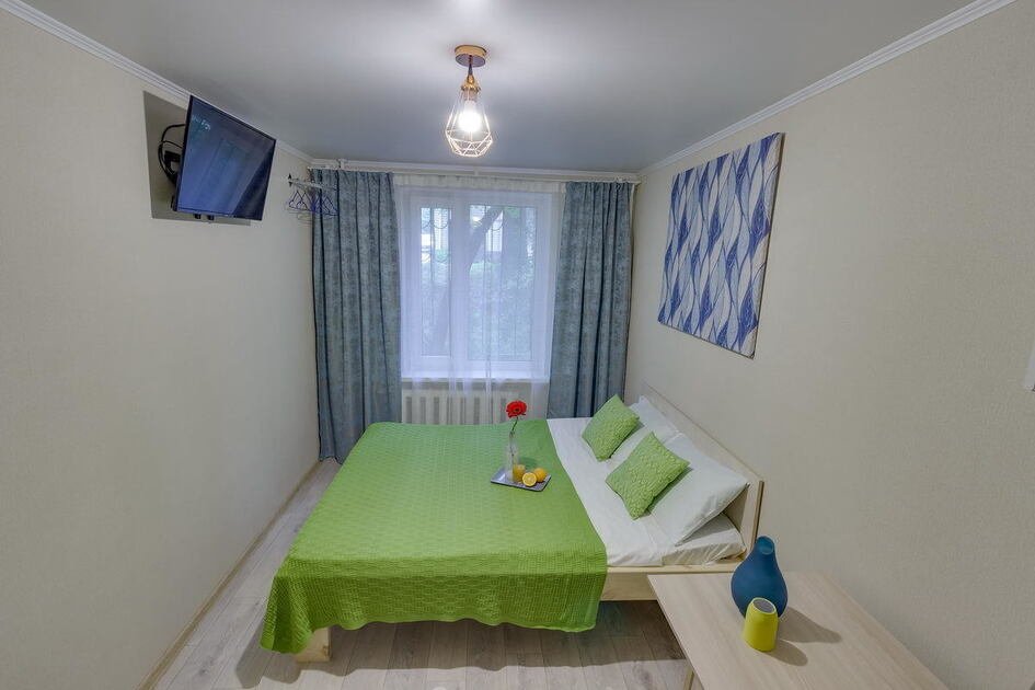 Стильная студия рядом с Grand Park, мкр. 1, д. 76, 15 м², фото 4