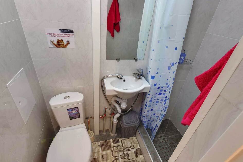 Уютная студия, пр. Гагарина, 210/35, 10 м², фото 5