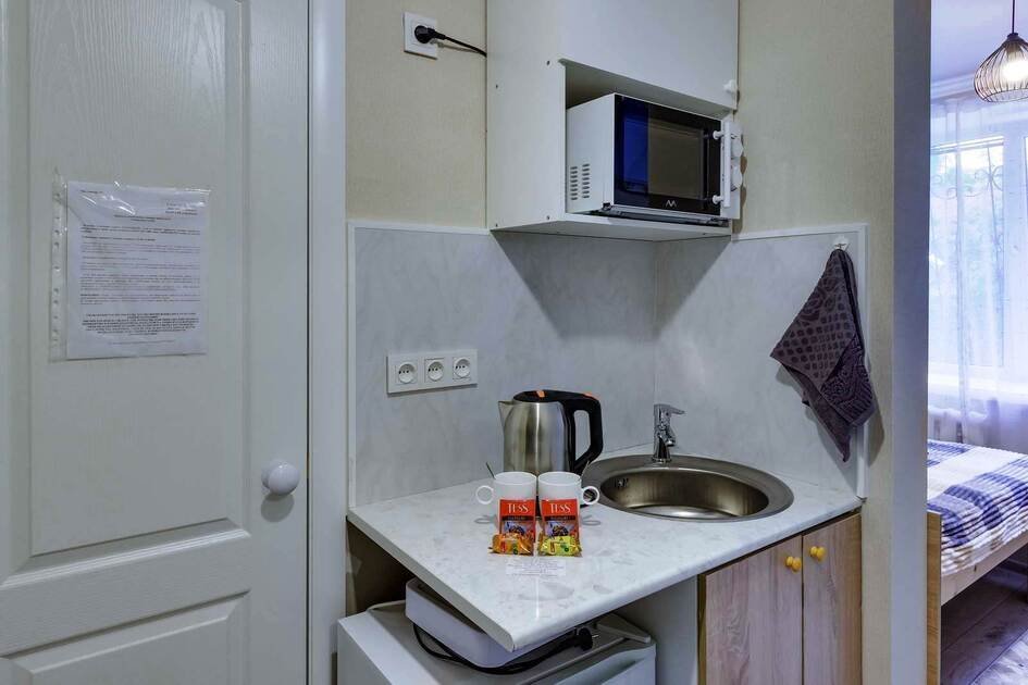 Уютная студия, пр. Гагарина, 210/35, 10 м², фото 3