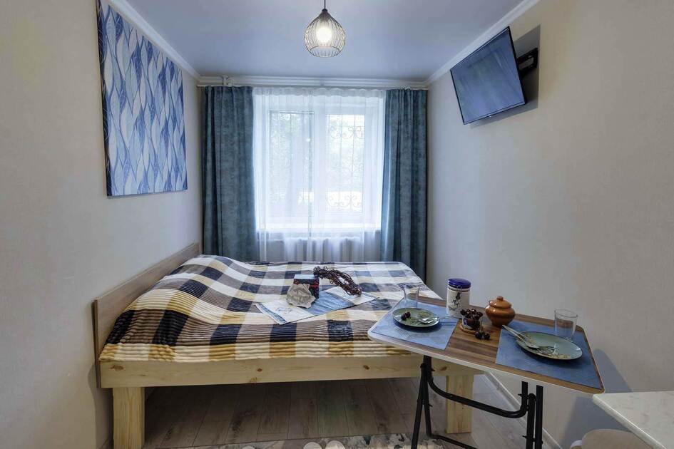 Уютная студия рядом с Ботаническим садом, 15 м², фото 2