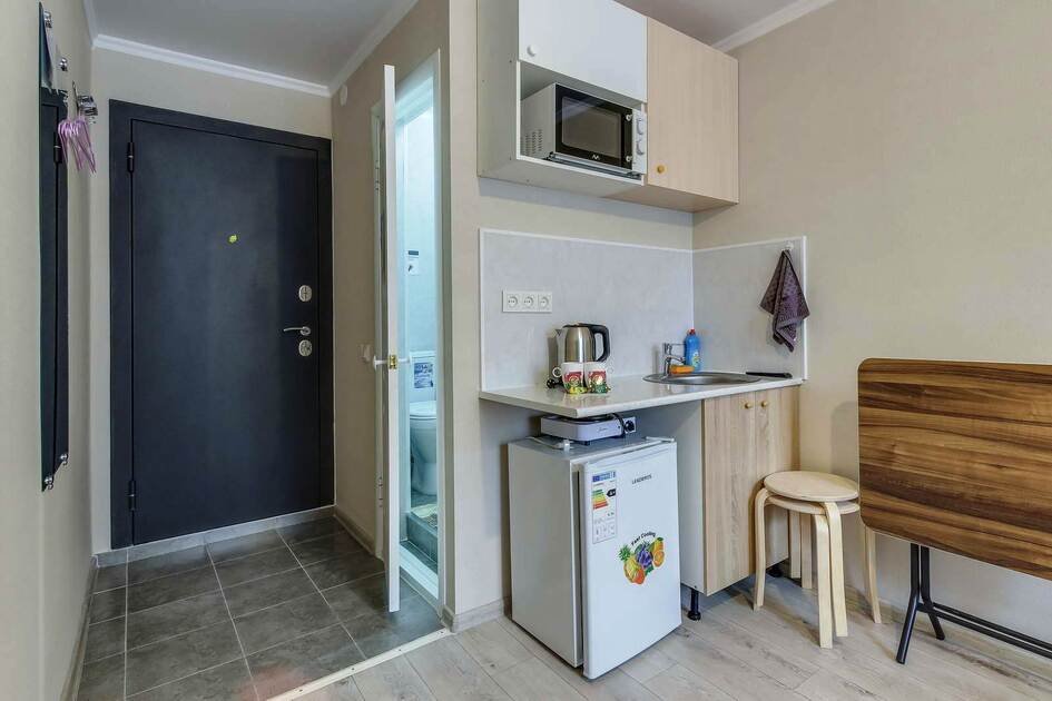 Уютная студия специально для вас!, 15 м², фото 3