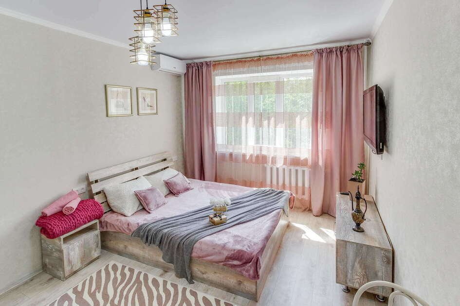 Студия с видом на горы, 20 м², до 3 гостей, фото 2