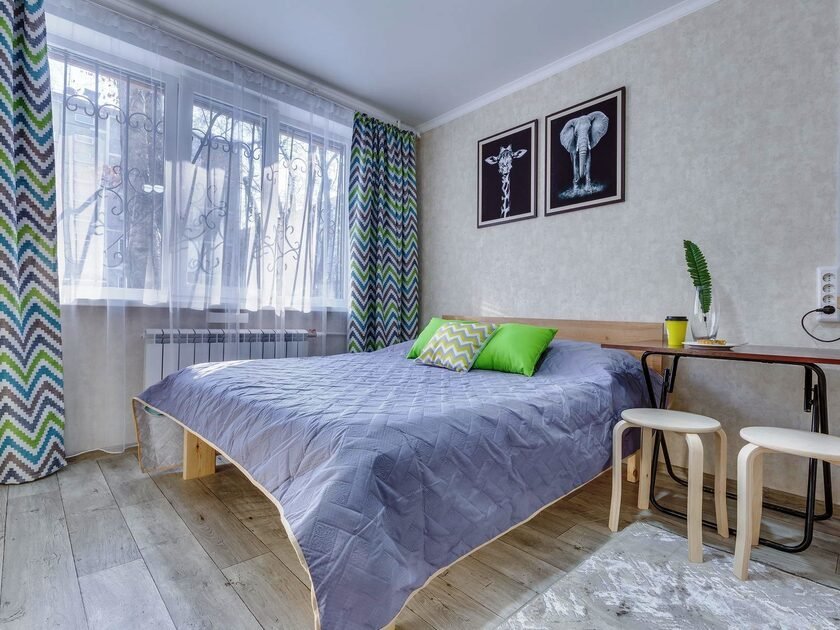Уютная студия, 18 м², фото 5