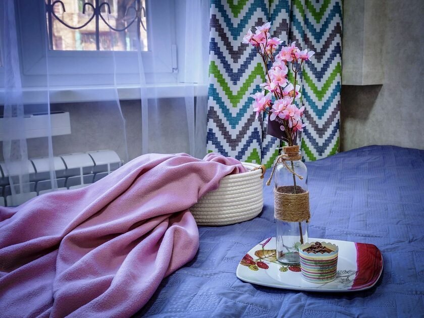Уютная студия, ул. Казыбек би, 126, 10 м², фото 2