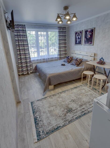 Студия на Розыбакиева – Утепова, 17 м², фото 2