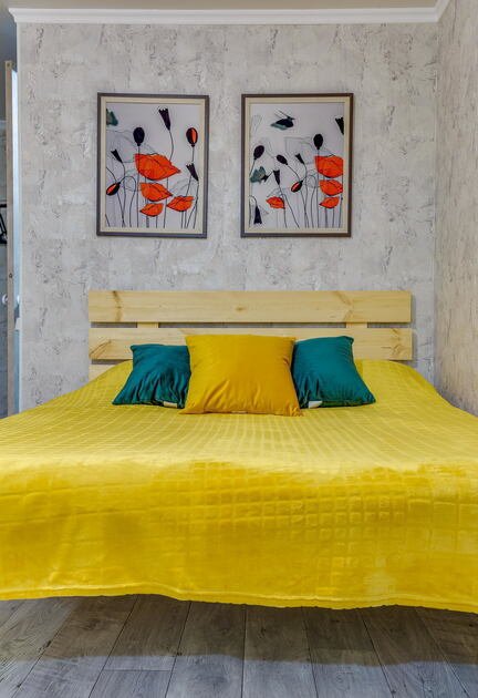 Шикарная студия на Розыбакиева–Утепова, 20 м², фото 2
