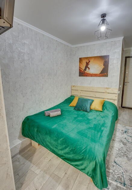 Удобная студия на Розыбакиева–Утепова, 15 м², фото 4