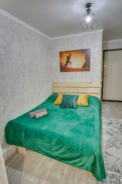 Удобная студия на Розыбакиева–Утепова, 15 м², фото 2