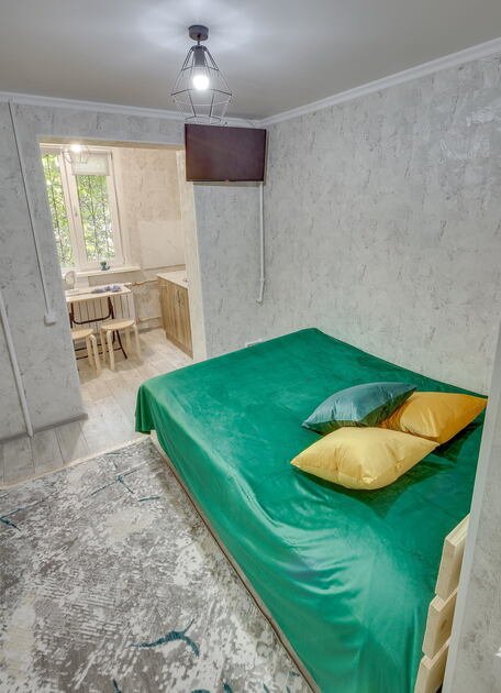 Удобная студия на Розыбакиева–Утепова, 15 м², фото 3
