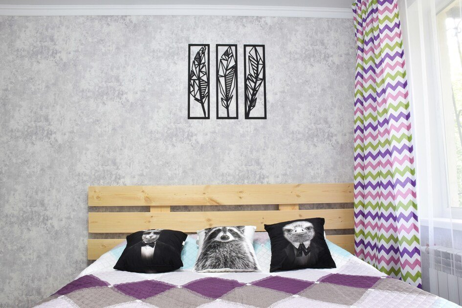 Интерьер: Уютная студия, ул. Си Синхая, 18, 15 м²